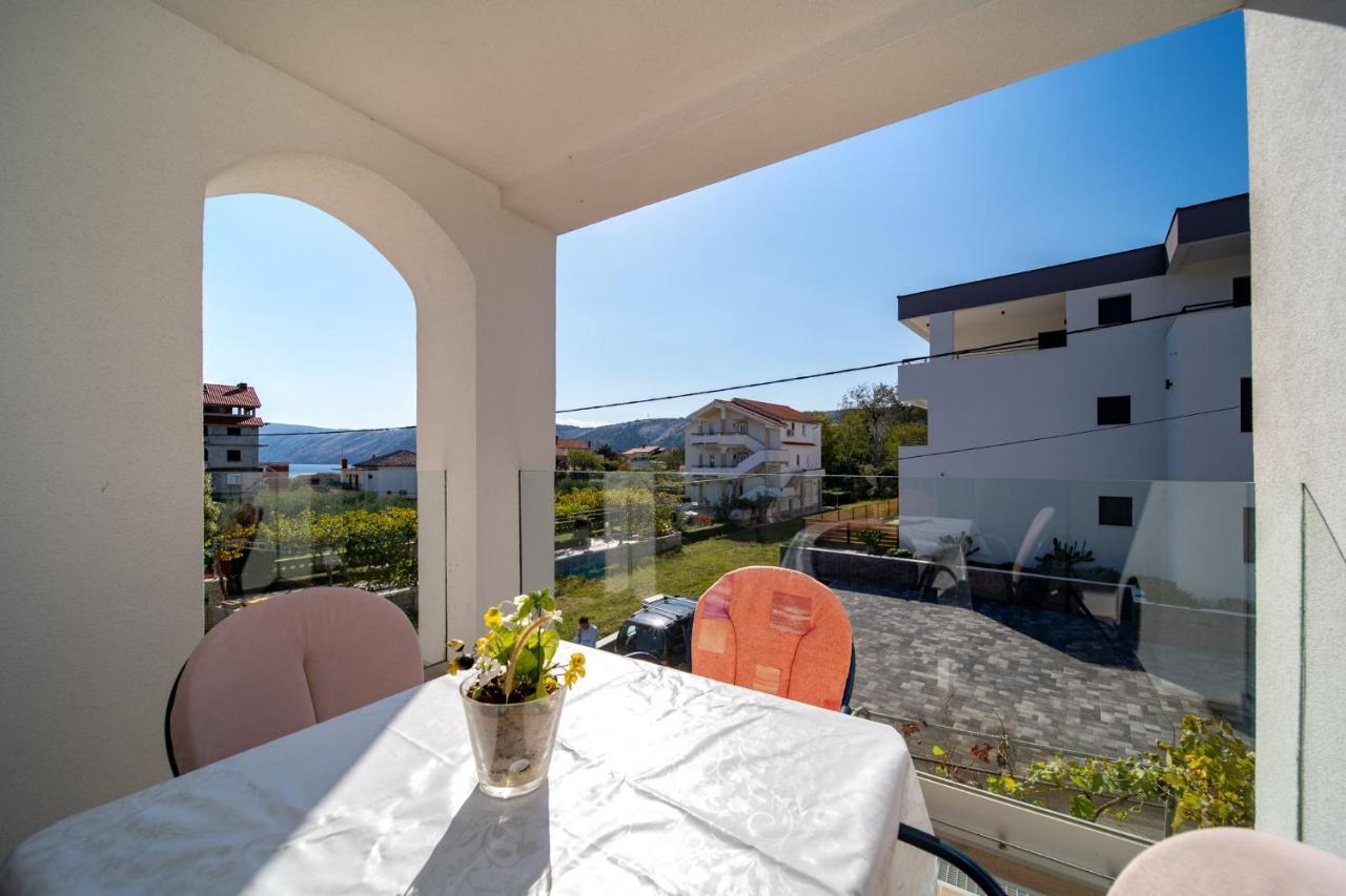 Apartments Lazaric Lopar Exteriér fotografie